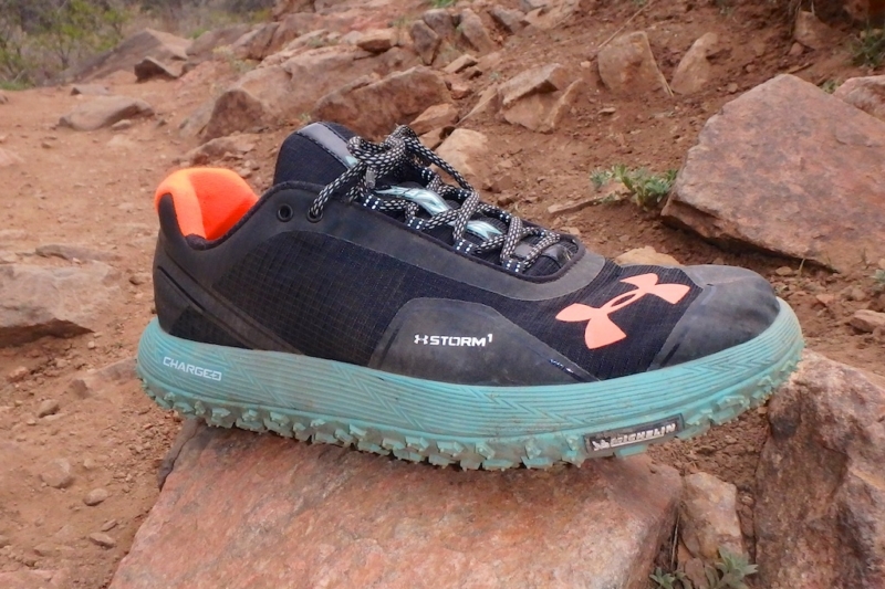 First Look: UA ‘Fat Tire’ Shoes