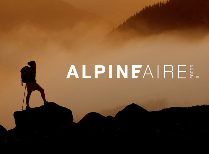 Camp Food Wins Design Award