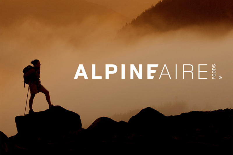 Camp Food Wins Design Award