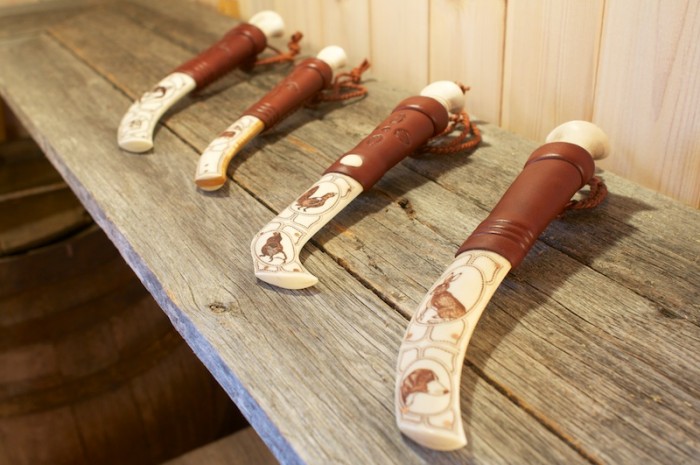 antler sheaths