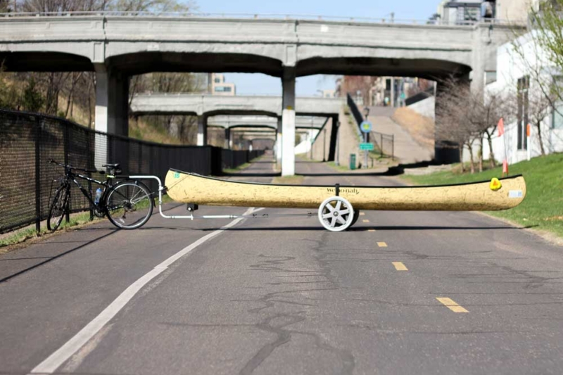 Bike Tour To ‘Save The Boundary Waters’