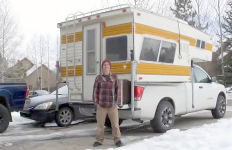 Building The Ultimate Adventure Mobile