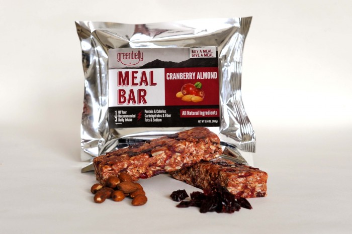 carnberry almond greenbelly