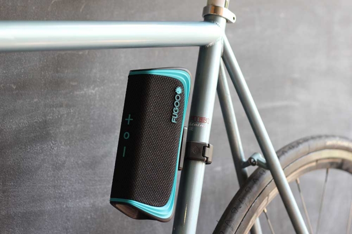 Bombproof: ‘Fugoo’ Makes Best Bluetooth Speaker For Outdoors