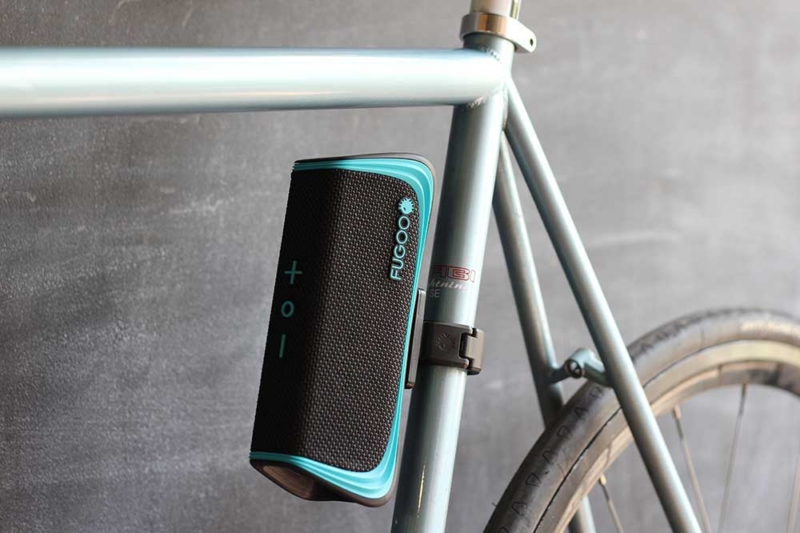 Bombproof: ‘Fugoo’ Makes Best Bluetooth Speaker For Outdoors