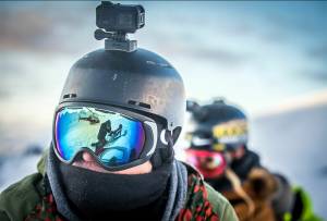 New Kind Of Action Camera: ‘Data Rich’ Garmin VIRB XE