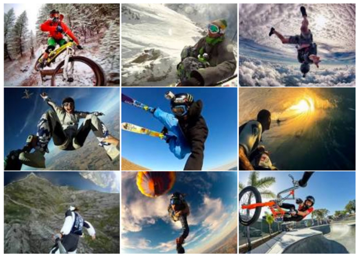 GoPro: Etiquette & Faux Pas