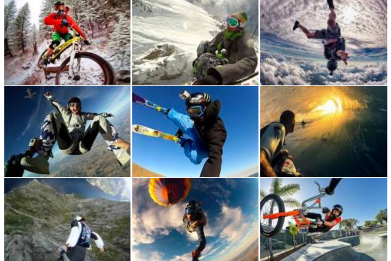 GoPro: Etiquette & Faux Pas