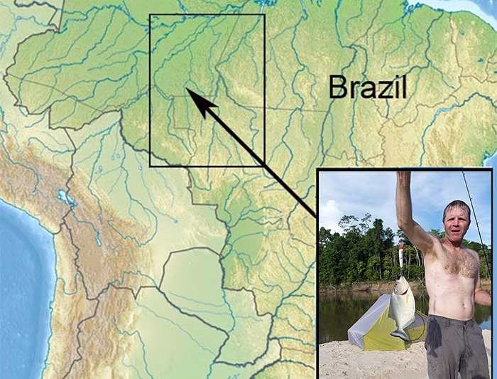 Ultralight Tent: 5-Week Test In Amazon Rainforest