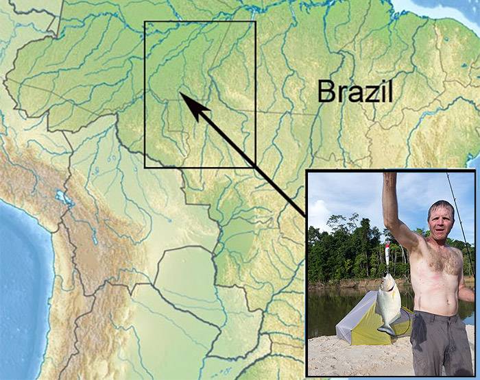 Ultralight Tent: 5-Week Test In Amazon Rainforest