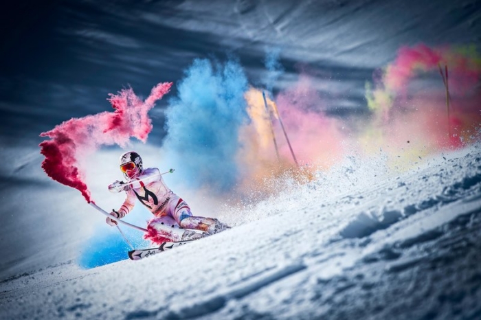 The Most Colorful Ski Film You’ll Ever Watch