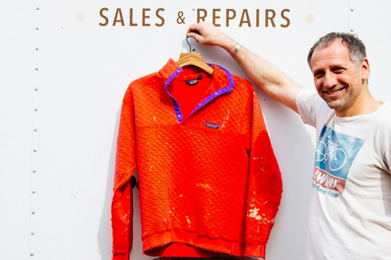 Duct Tape And Beyond: ‘Repair’ Advice From Patagonia Fixers