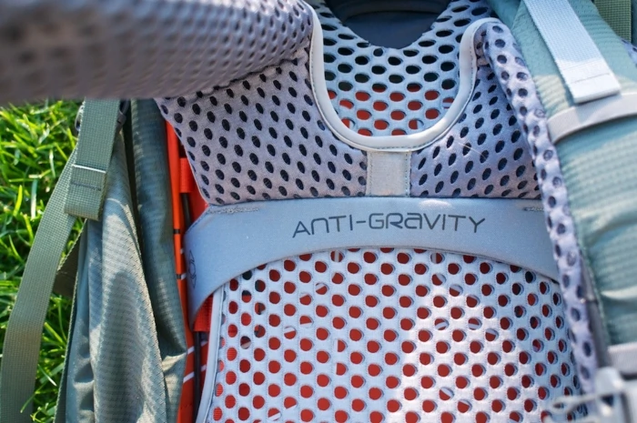 Osprey ‘Anti-Gravity’: Opsrey Atmos AG Backpack Review