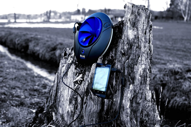 ‘Hydropower Plant’ In Your Pack