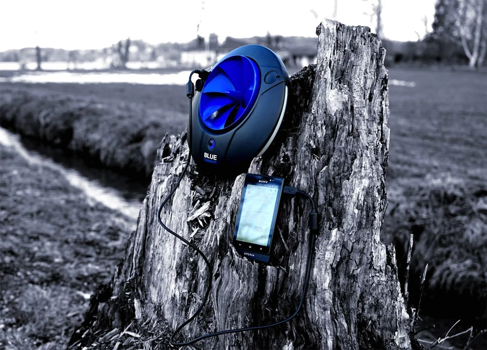 ‘Hydropower Plant’ In Your Pack