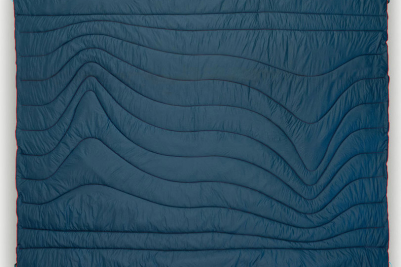 ‘Technical’ Outdoors Blanket