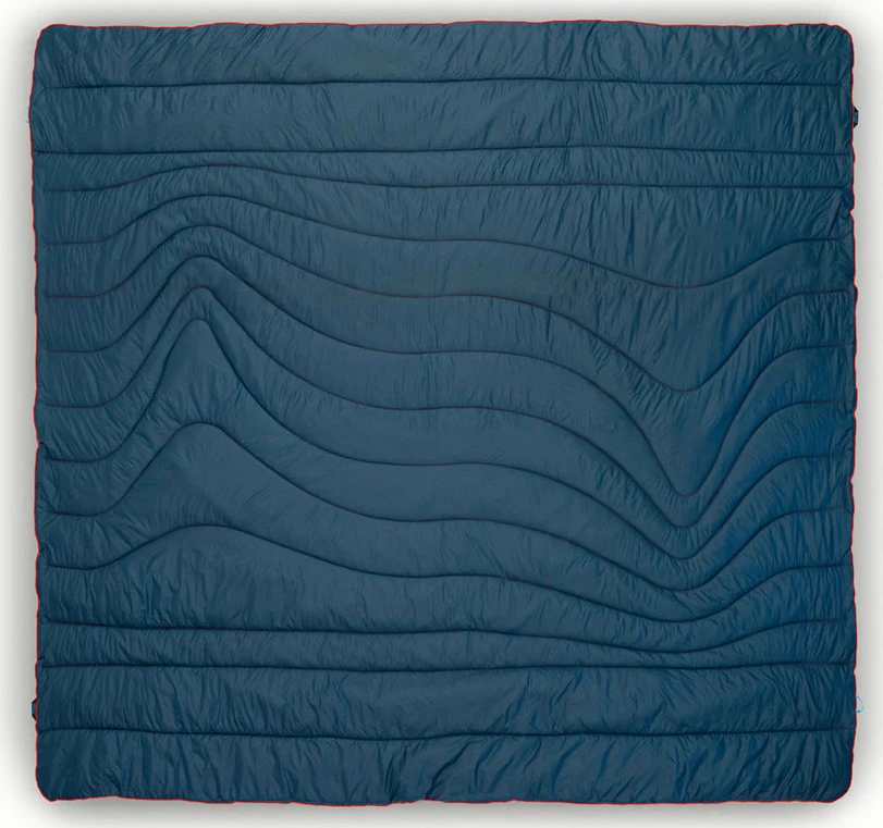 ‘Technical’ Outdoors Blanket
