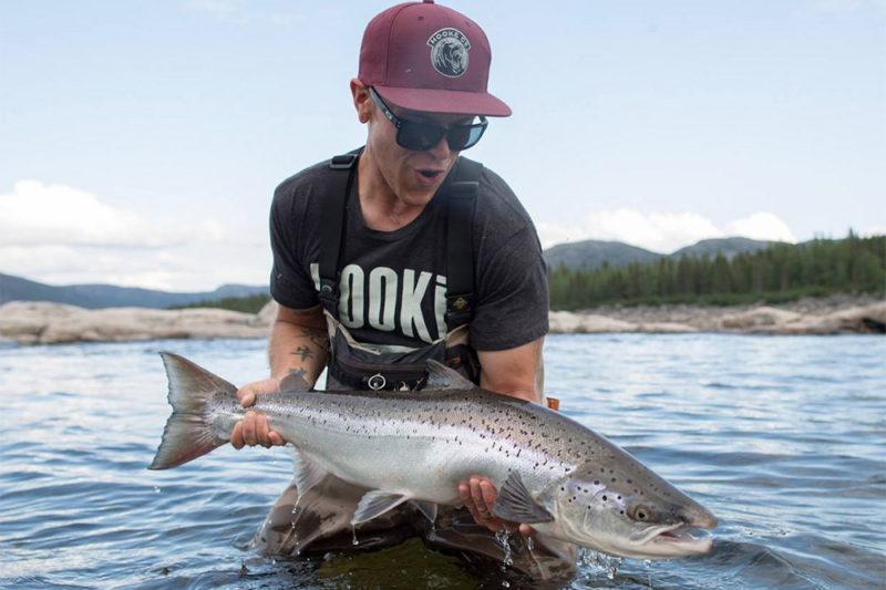 Casio and Fishbrain Team Up to Help Anglers ‘Fish Smarter, Not Harder’