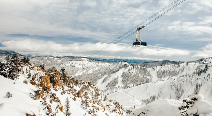 270+ Runs…Gondola To Create Gargantuan Lake Tahoe Ski Area
