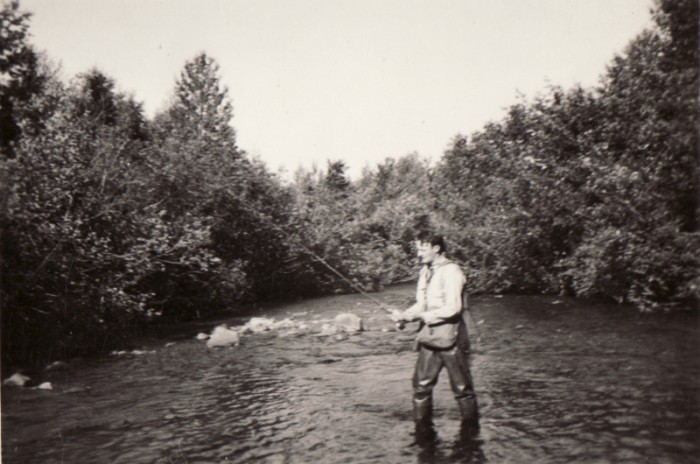 voelker fishing big escanaba