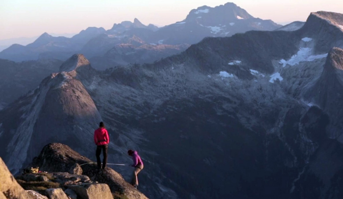 ‘Feminine’ Women Who Climb Mountains