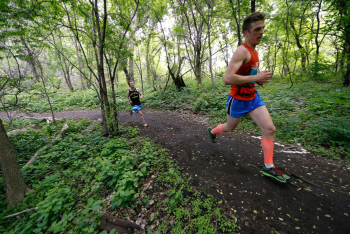 Urban Wilds: Salomon CityTrail Loppet Gets Runners Off-Grid