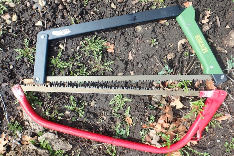 Camp Saw: ‘Agawa’ Cuts Fast, Packs Small