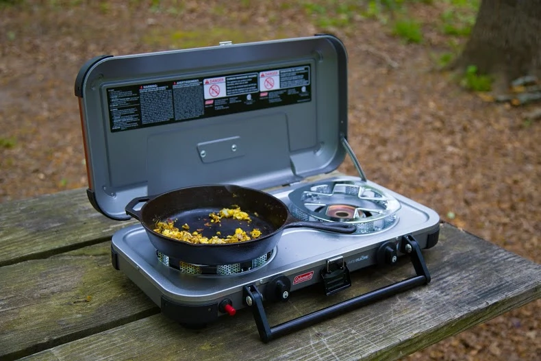 Cook-Off: ‘Fyre Champion’ Camp Stove Test