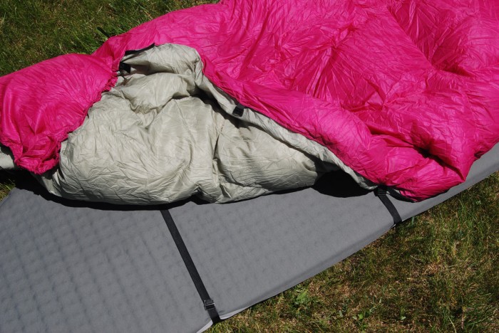 Enlightend Equipment Revelation Quilt - Copyright Garage Grown Gear