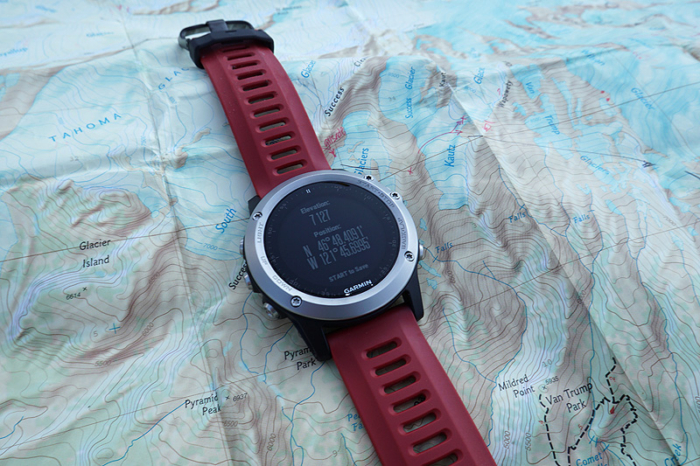 Apps, Navigation, Email… Next-Level Outdoors Watch