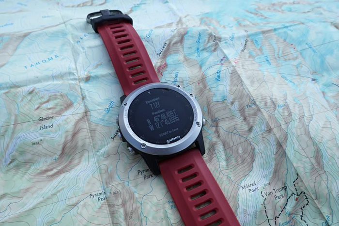 Apps, Navigation, Email… Next-Level Outdoors Watch
