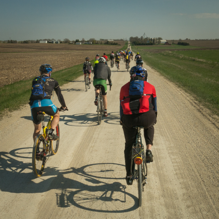 Founder Of World-Famous Gravel Race &lsquo;Almanzo 100&rsquo; Hands Off Event