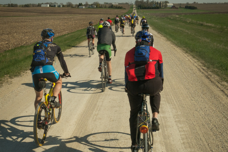 Founder Of World-Famous Gravel Race &lsquo;Almanzo 100&rsquo; Hands Off Event