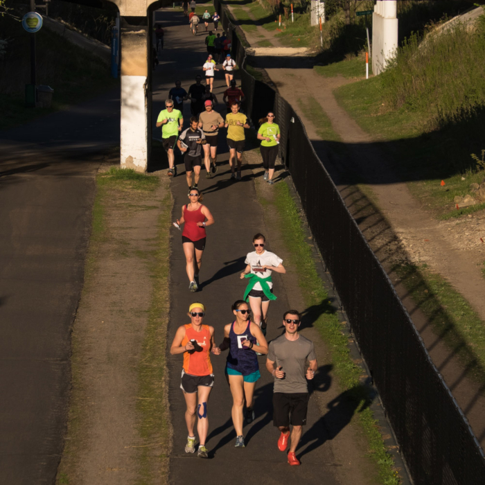 Salomon/GearJunkie ‘CITYTRAIL’ Race 2015