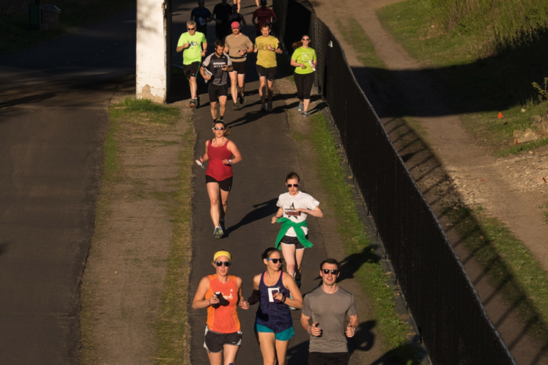 Salomon/GearJunkie ‘CITYTRAIL’ Race 2015