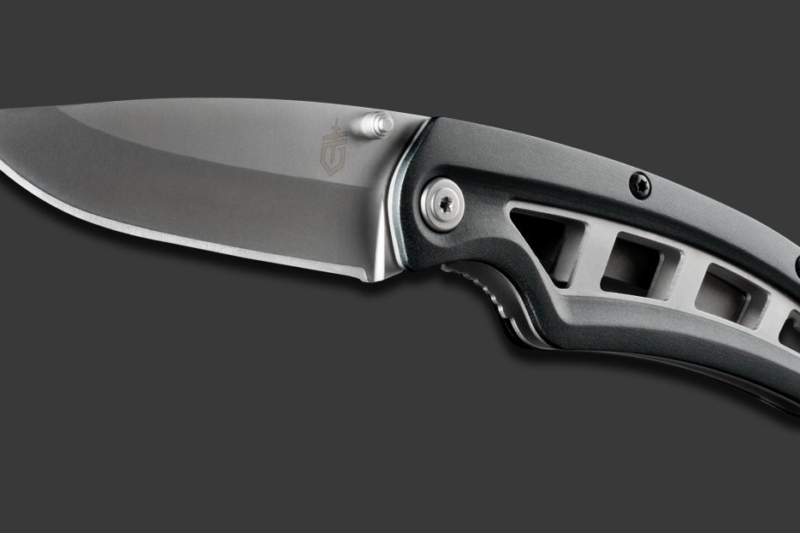 Gerber Recalls 160,000 Folding Knives