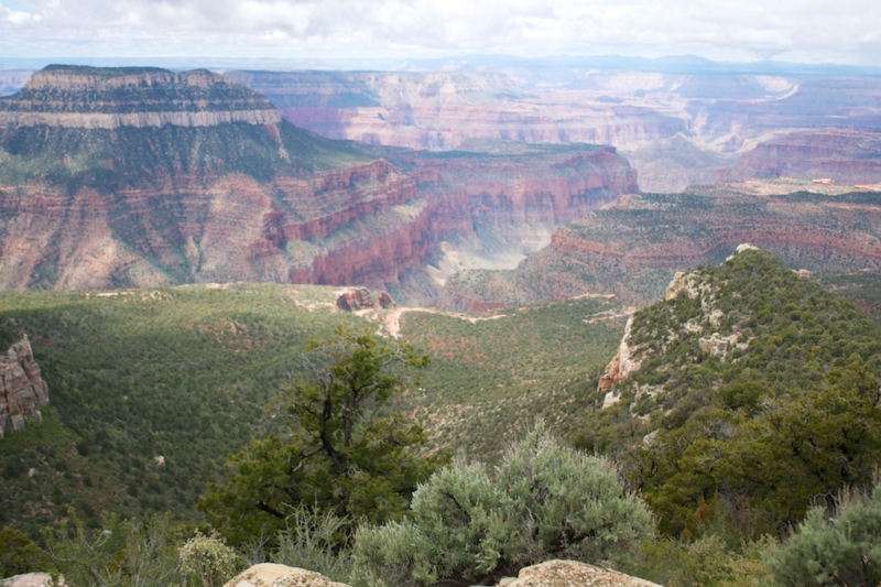 Grand Canyon: Tackling The Rim-To-Rim-To-Rim