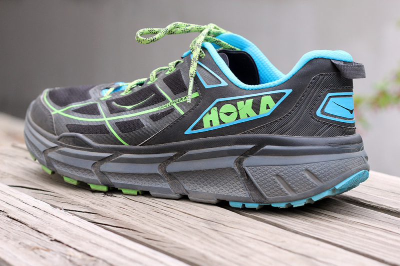 Minimalist Runner Goes Fat