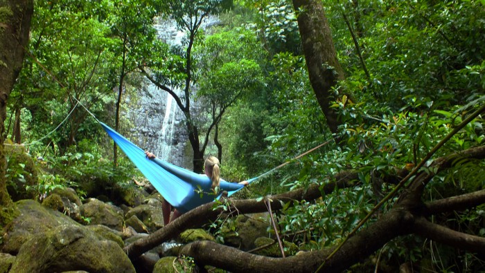 Hummingbird Hammocks Lifestyle