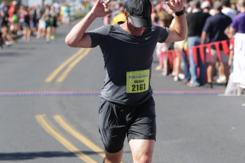 Did ‘Marathon Dad’ Cheat His Way Into Boston Marathon?