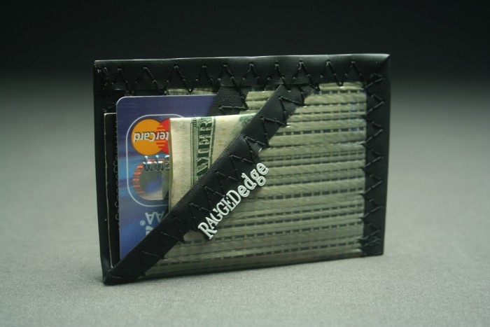 Ragged Edge Wallets