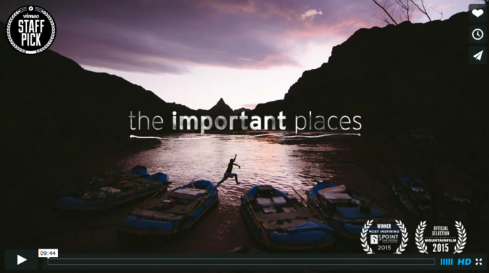 ‘The Important Places’ Will Pull At Your Heart