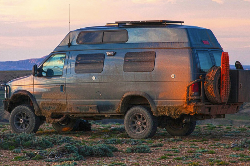 10 Top ‘Adventure-Mobiles’ From Overland Expo 2015