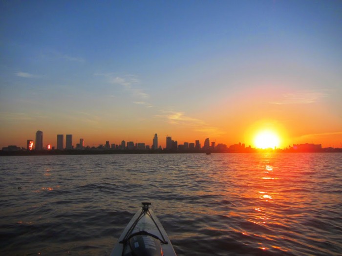 arrival in Buenos Aires
