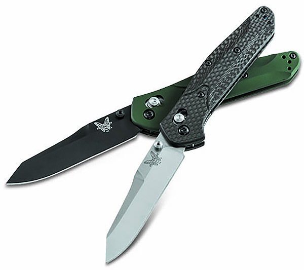 Ultimate Folding Blade? Meet Benchmade ‘Little Big Knife’