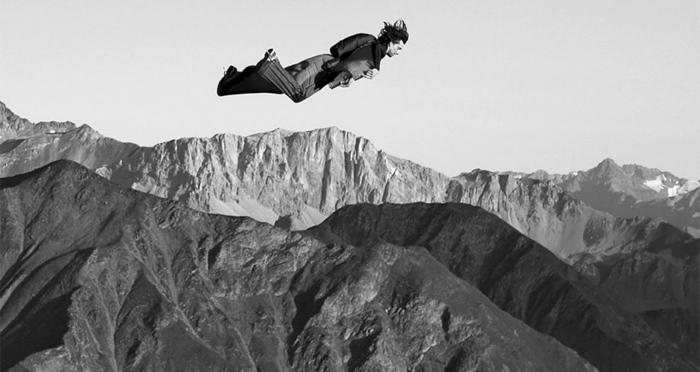 A Tribute: Dean Potter