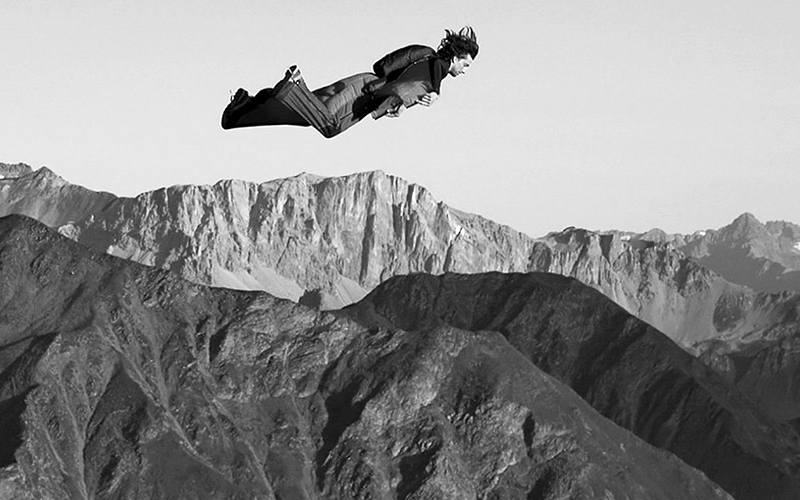 A Tribute: Dean Potter