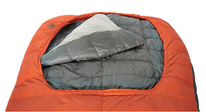 Two Climbers, One Sleeping Bag. ‘Backcountry Bed’ Put To Extreme Test On Rainier