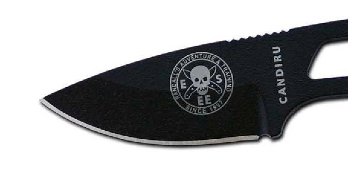 ESEE Candiru: Fixed-Blade Knife Built To Carry Every Day