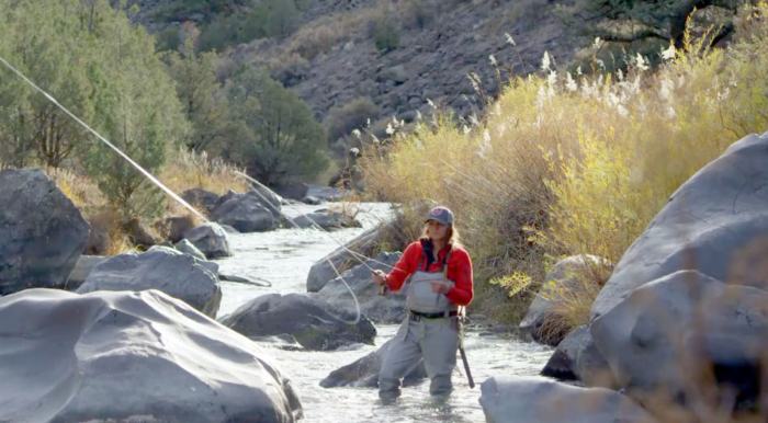 Fly Fishing New Mexico’s Backcountry